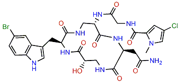 Cyclocinamide A